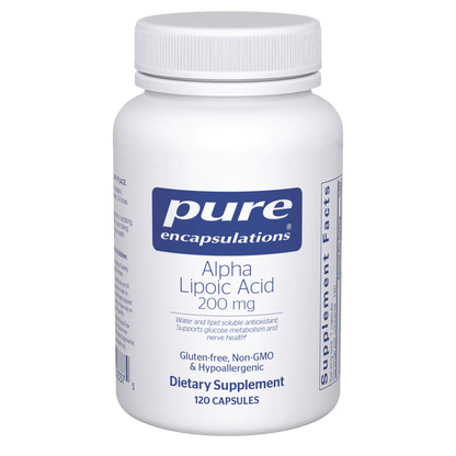 Alpha Lipoic Acid 200 mg