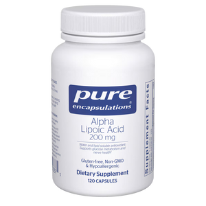 Alpha Lipoic Acid 200 mg