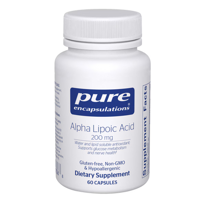 Alpha Lipoic Acid 200 mg