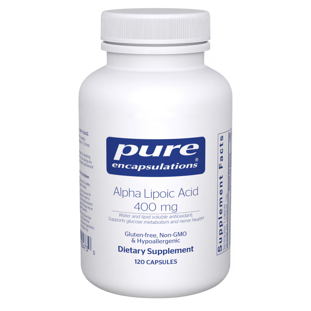 Alpha Lipoic Acid 400 mg