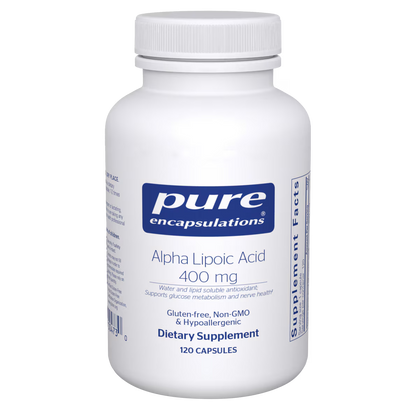 Alpha Lipoic Acid 400 mg