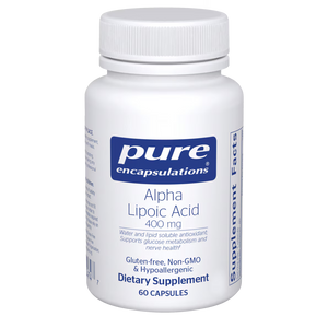 Alpha Lipoic Acid 400mg