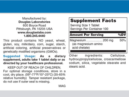 Amino-Mag 200 ™
