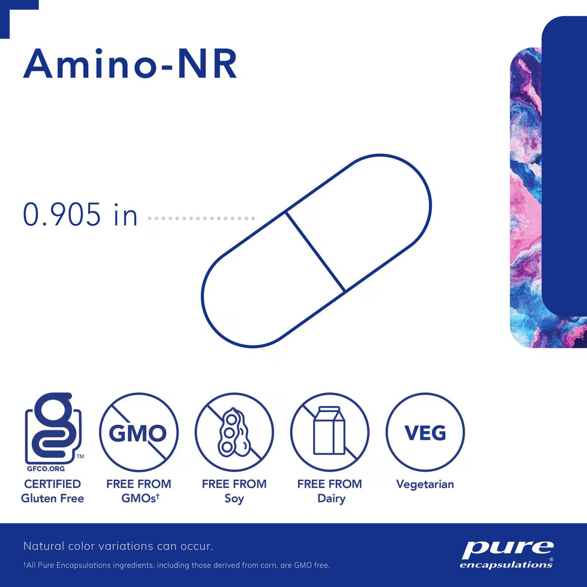 Amino-NR 180's