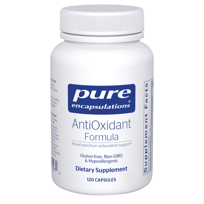AntiOxidant Formula 120's