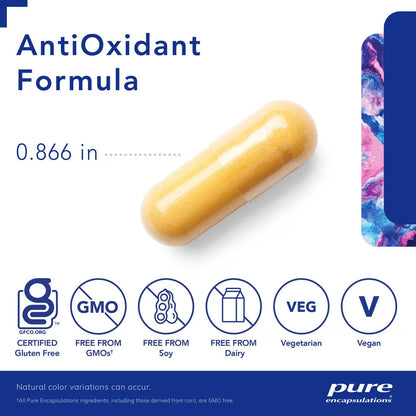 AntiOxidant Formula 120's