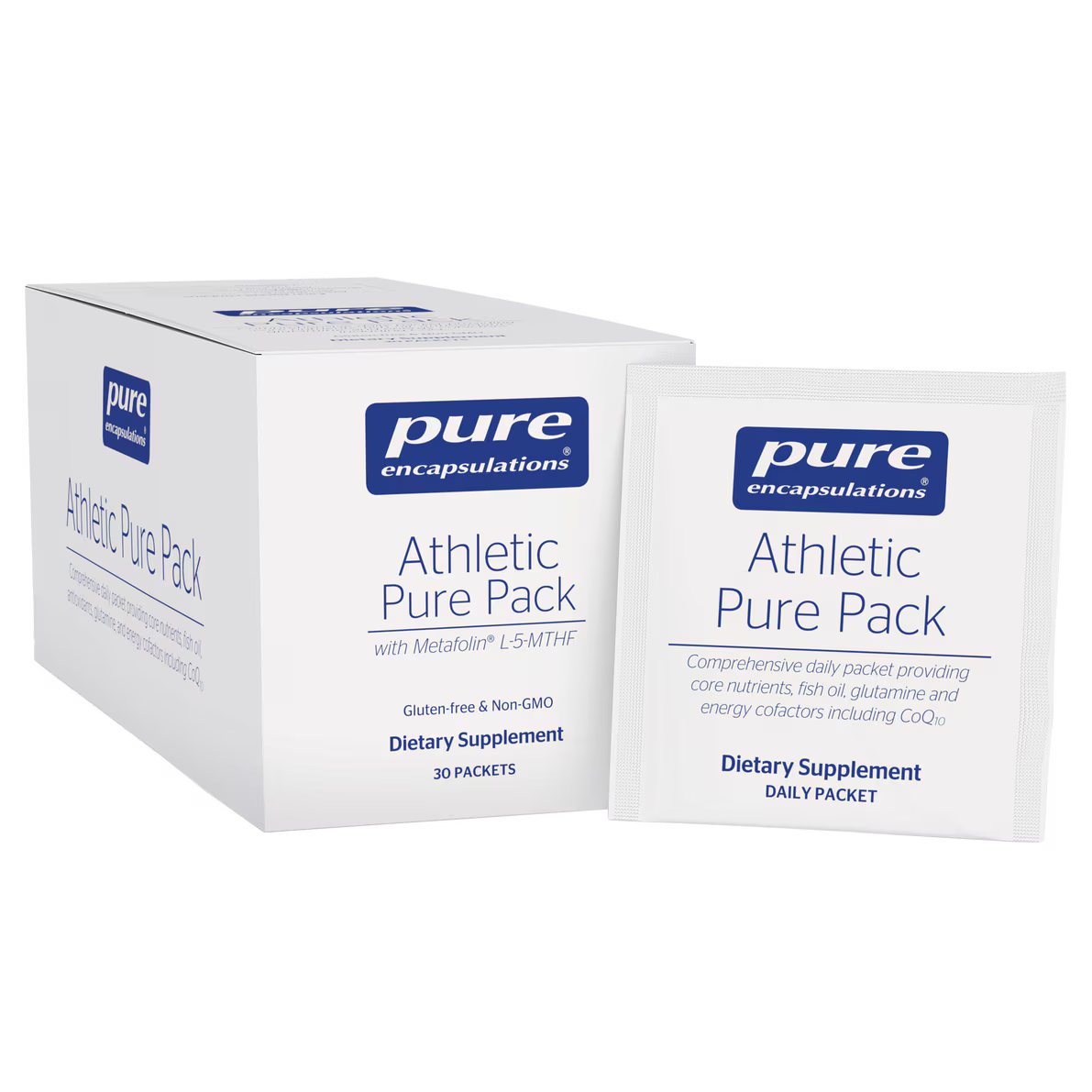Athletic Pure Pack 30 packets
