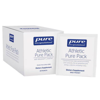 Athletic Pure Pack 30 packets