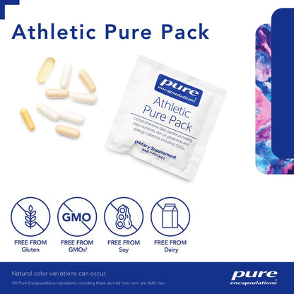 Athletic Pure Pack 30 packets