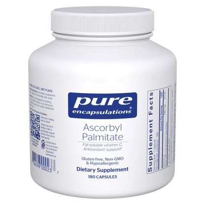 Ascorbyl Palmitate 180's