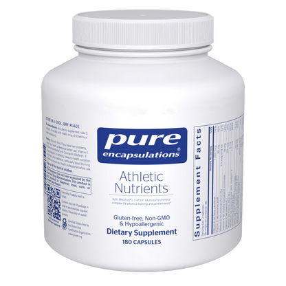 Athletic Nutrients