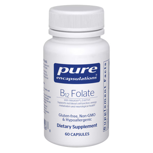 B12 Folate 60's