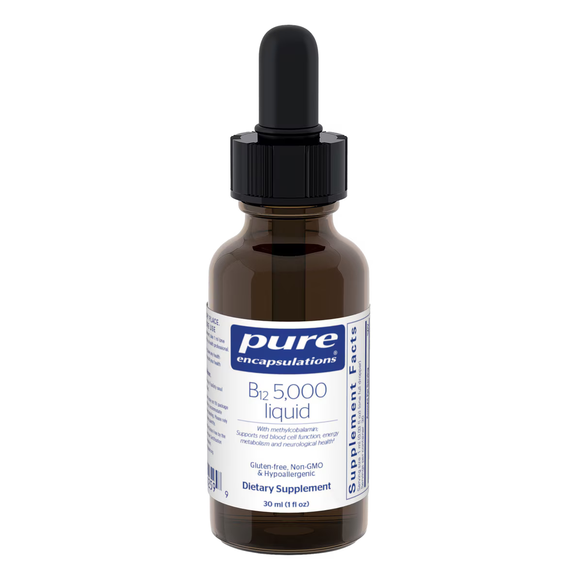 B12 5,000 liquid