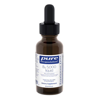 B12 5,000 liquid