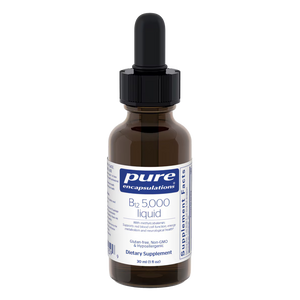 B12 5,000 liquid