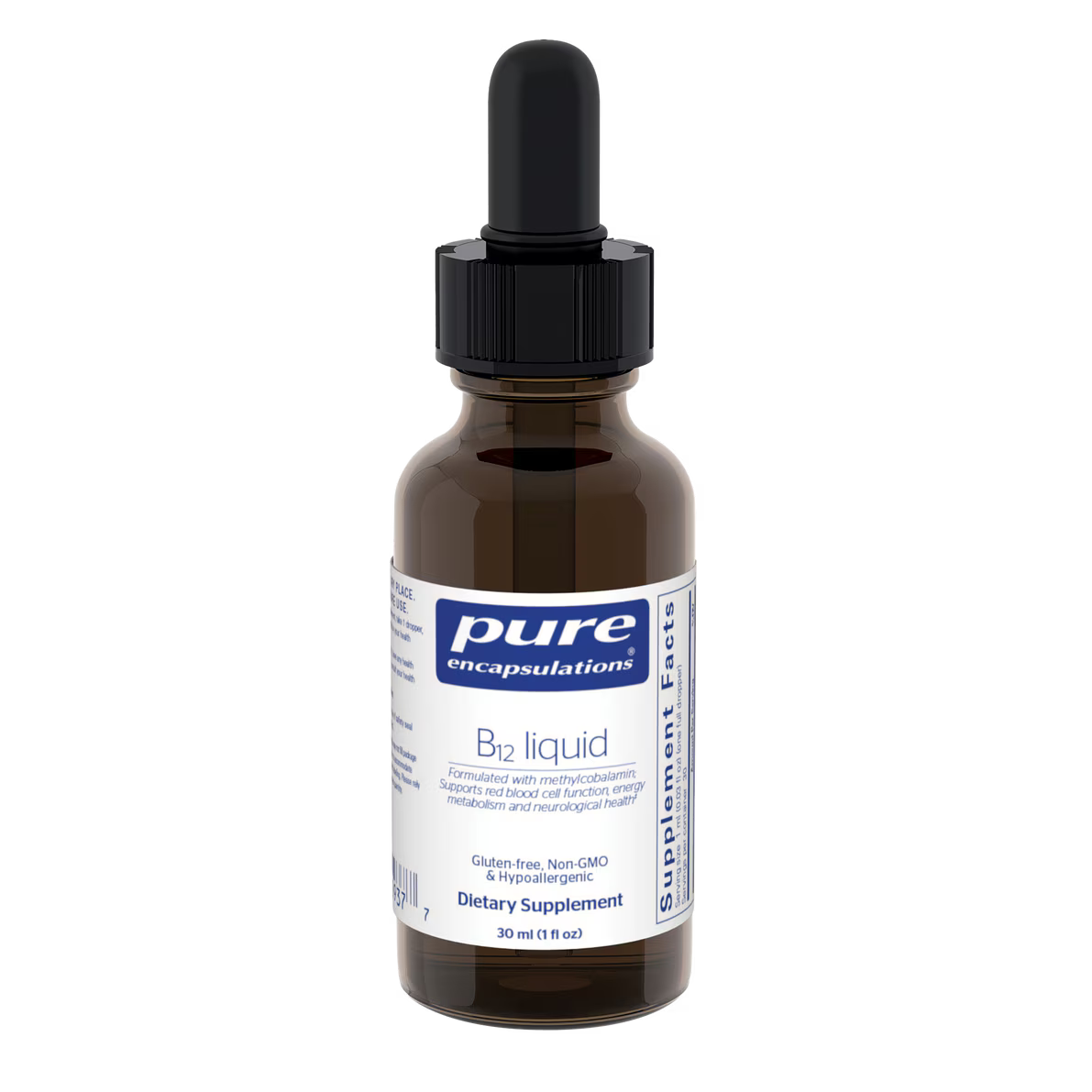 B12 liquid  30 ml