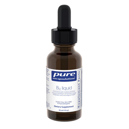B12 liquid  30 ml
