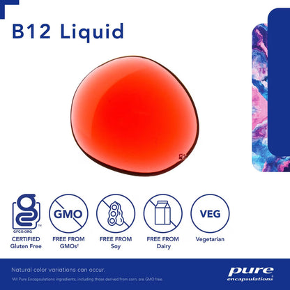 B12 liquid  30 ml