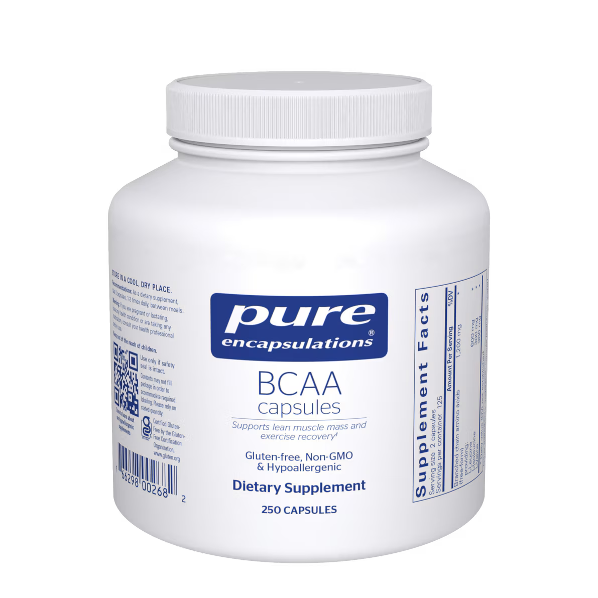 BCAA Capsules