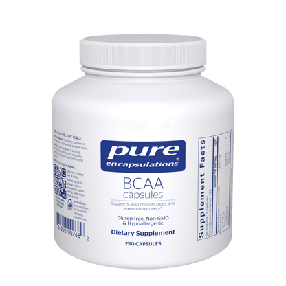 BCAA Capsules