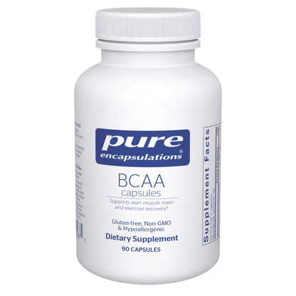 BCAA Capsules