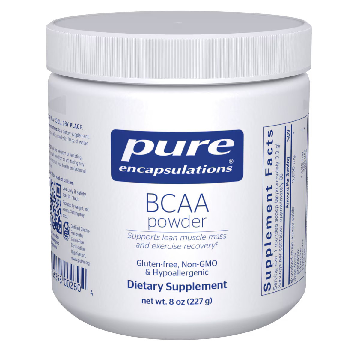 BCAA Powder 227 g