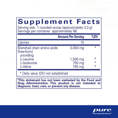 BCAA Powder 227 g