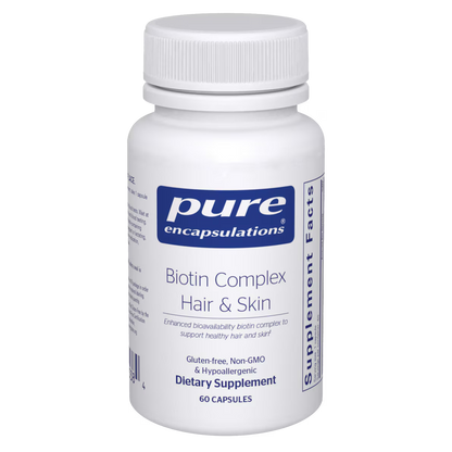 Biotin Complex Hair & Skin