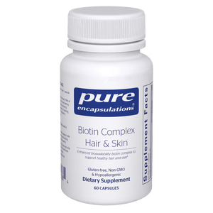 Biotin Complex Hair & Skin