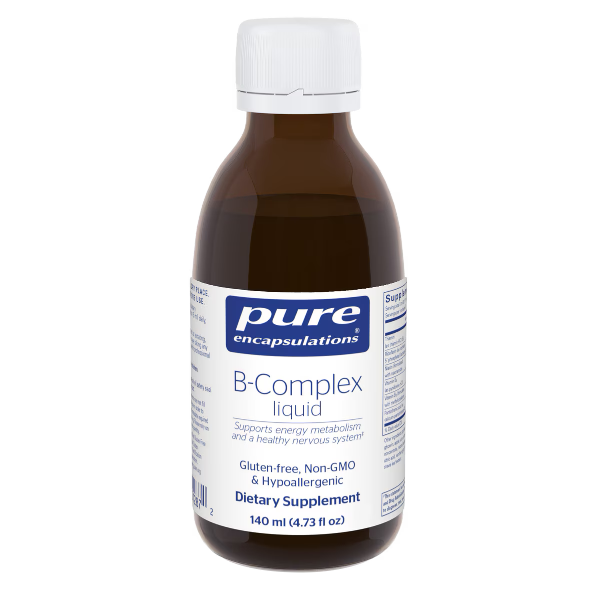 B-Complex liquid 140 ml