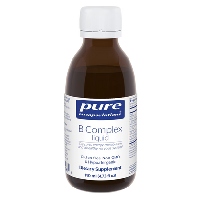 B-Complex liquid 140 ml