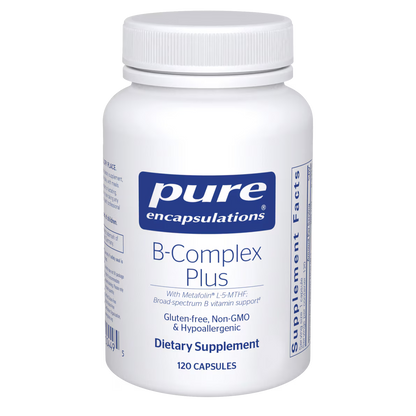 B-Complex Plus