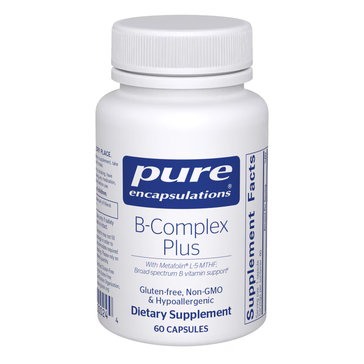 B-Complex Plus