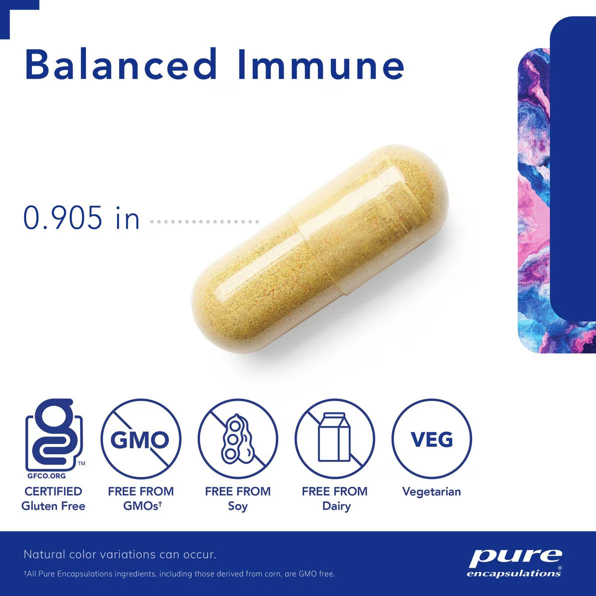 Balanced Immune 60's