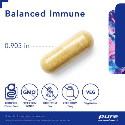 Balanced Immune 60's