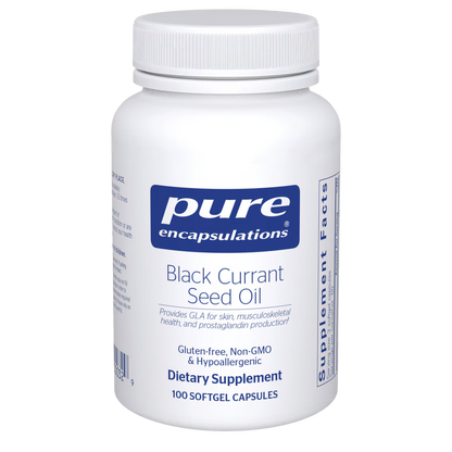 Black Currant Seed Oil
