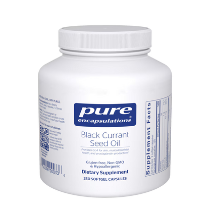Black Currant Seed Oil