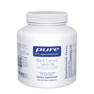 Black Currant Seed Oil