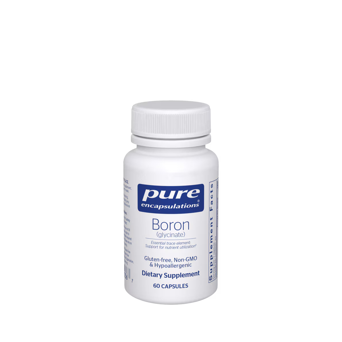 Boron (glycinate) 60's