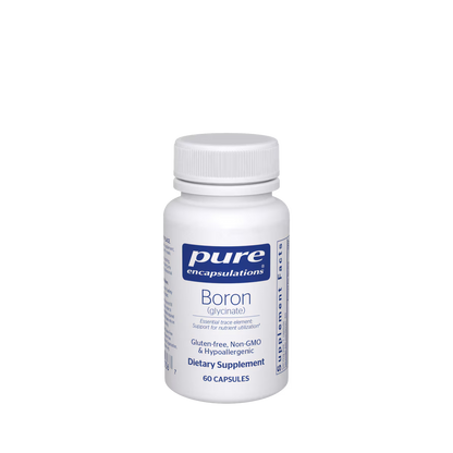 Boron (glycinate) 60's