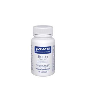 Boron (glycinate) 60's