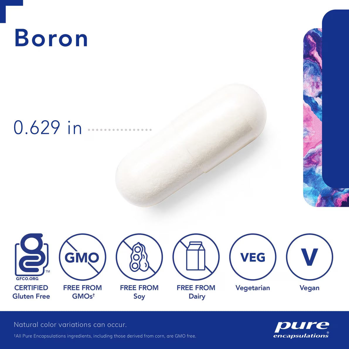 Boron (glycinate) 60's