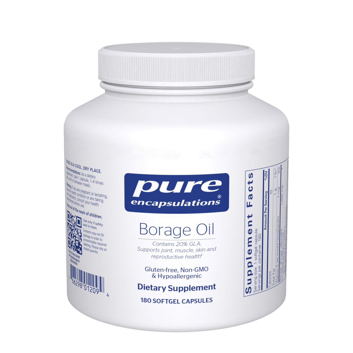 Borage Oil