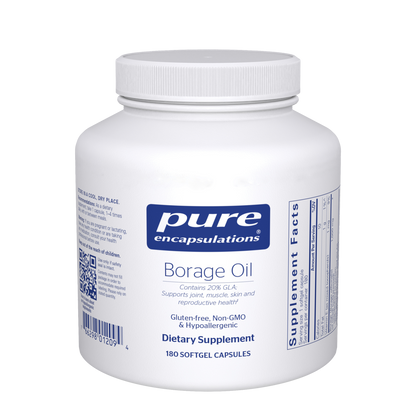 Borage Oil