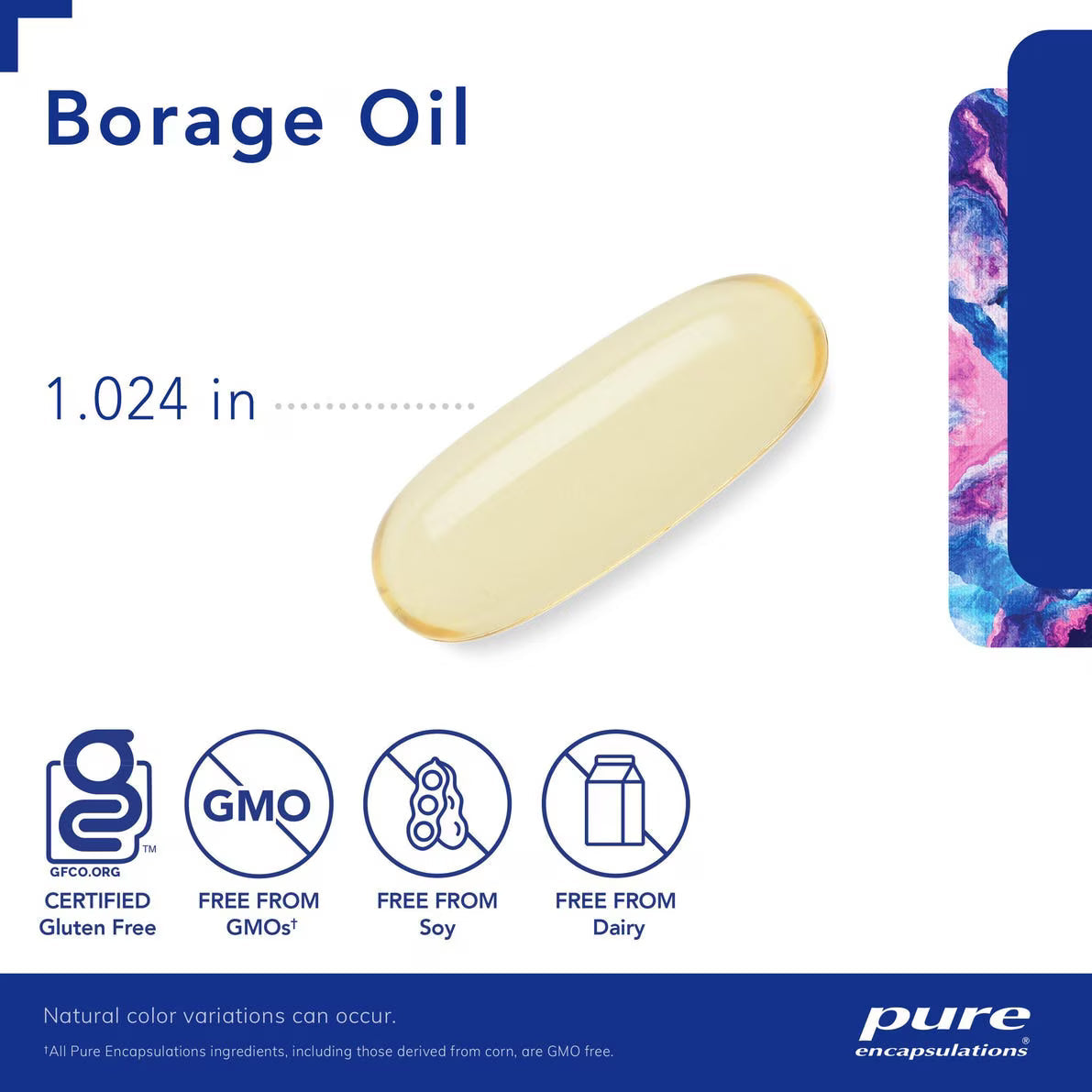 Borage Oil