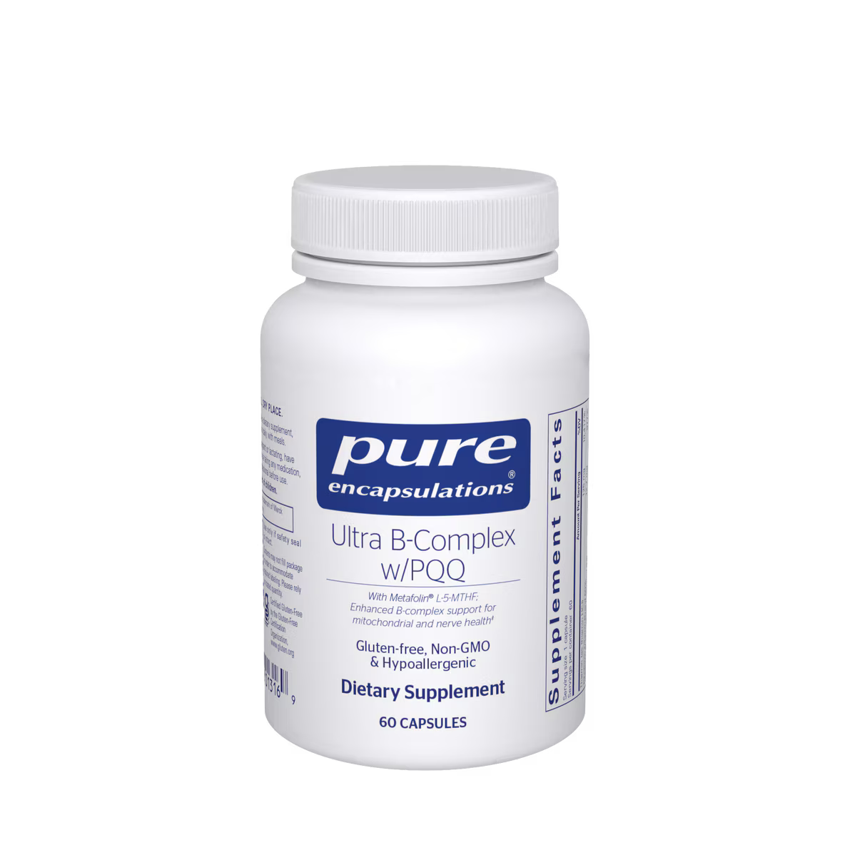 Ultra B-Complex w/ PQQ