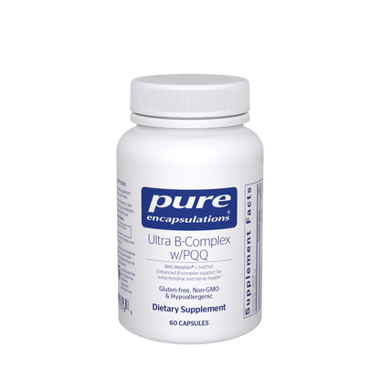 Ultra B-Complex w/ PQQ