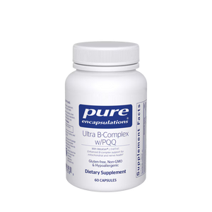 Ultra B-Complex w/ PQQ