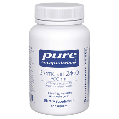 Bromelain 2400 500 mg