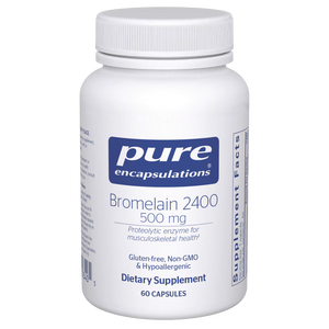 Bromelain 2400 500 mg